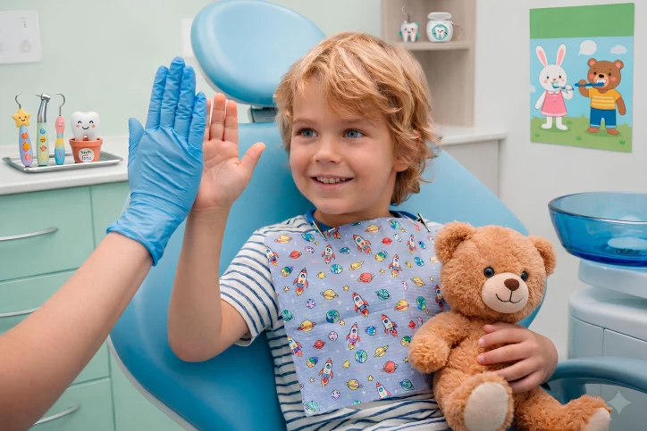 Превращаем лечение <span class="color-title">в&nbsp;развлечение!</span>